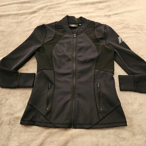 Y2k Harley Davidson Moto Jacket